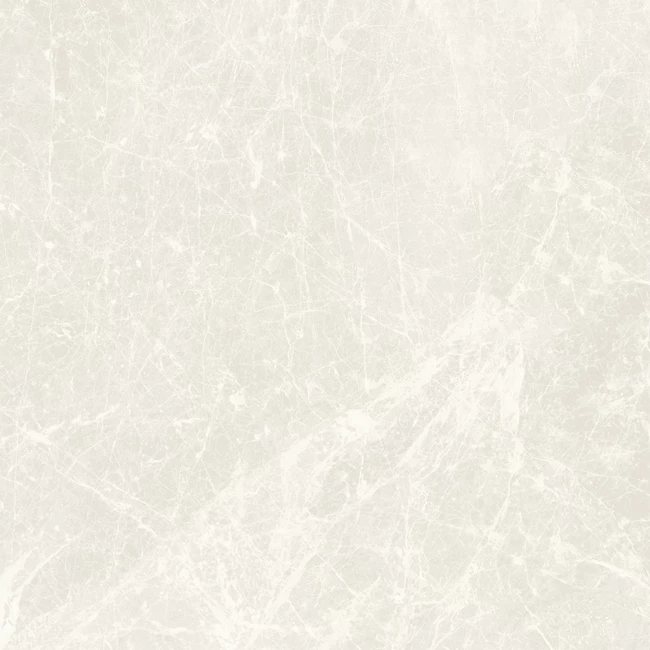 Adore Parlak Beyaz Yer Karosu 60x60