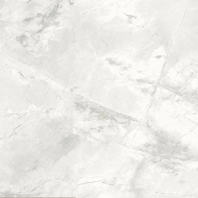 Aida Glossy White Floor Tile 60x60