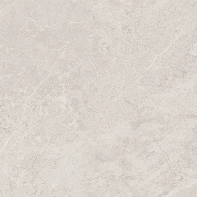 Alegra Glossy White Floor Tile 45x45