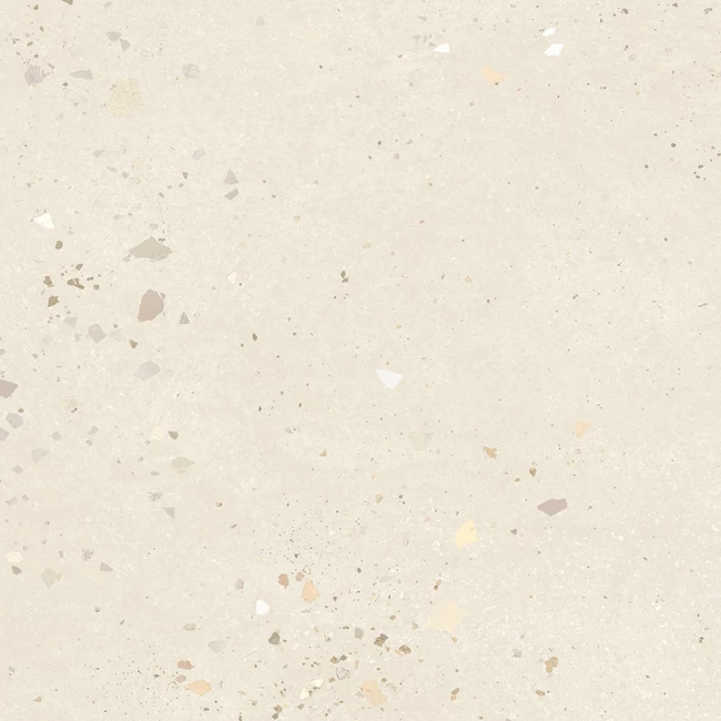 Aqua & Terrazzo Matte Bone Glazed Granite 60x60