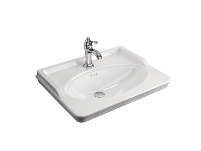 Artdeco Shelf Washbasin 65X50 Cm