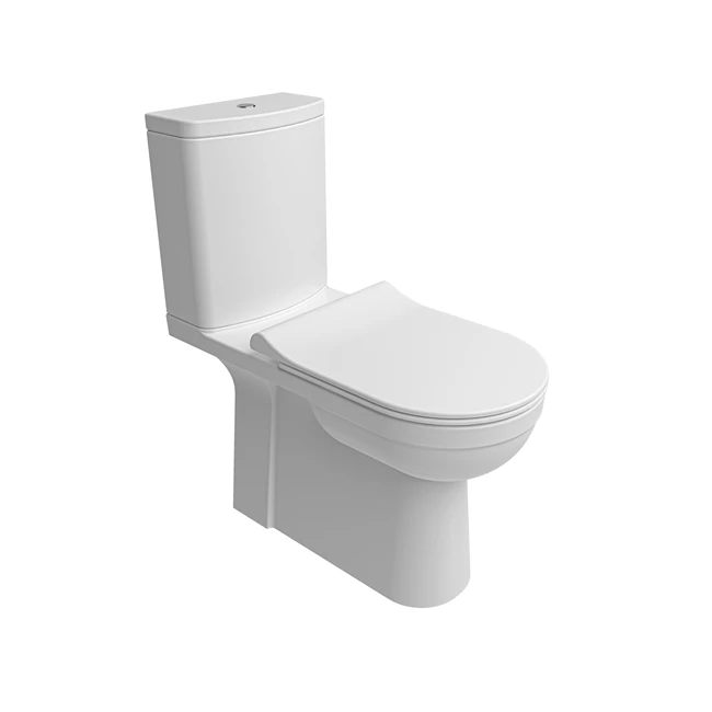 Asistans 2.0 Wall Hung WC+Cistern