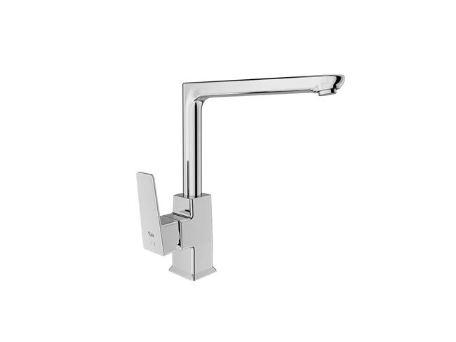 Basics Sink Mixer With Swivel Spout