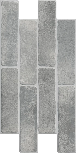 Brickyard Matte Grey Glazed Granite 30x60