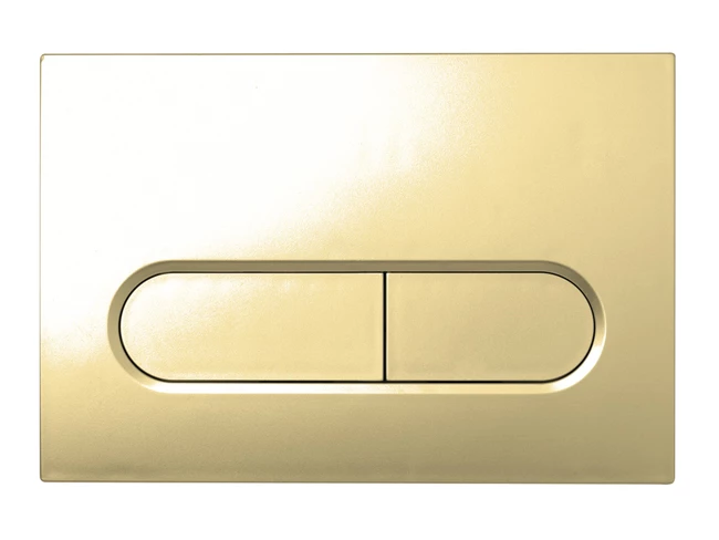 Capsule Control Panel Gold