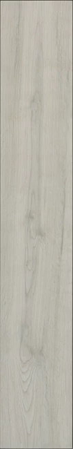 Chakra Matte White Wood Glazed Granite 15x90