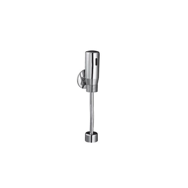 Compact Infrared Wall Mounted Urinal Flush System (Battery Operated)