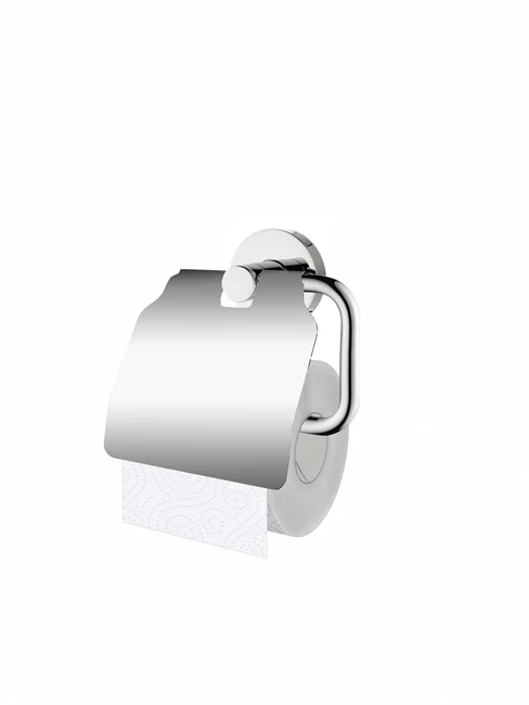 D100 Kapaklı Tuvalet Kağıtlığı
