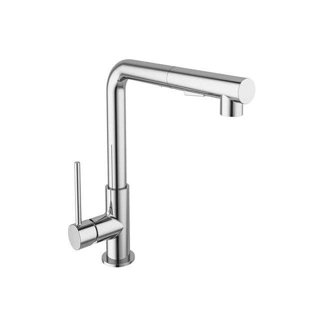 Gastro L Pull Out Sink Mixer Dual Function