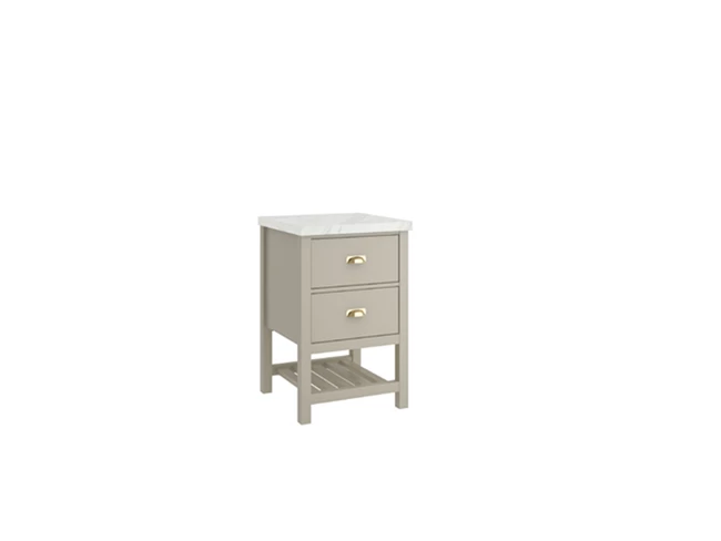 Grandhome Side Cabinet Matte Sage Green Pallisandro Ksfx Counter Glossy Gold Handle