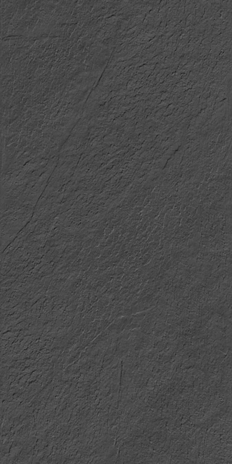 Heraklia Mat Siyah Stone Porselen Karo 60x120