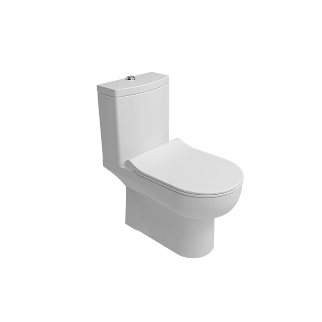 Idea 2.0 Universal WC+ Cistern+ Ultra Slim Smart Seat