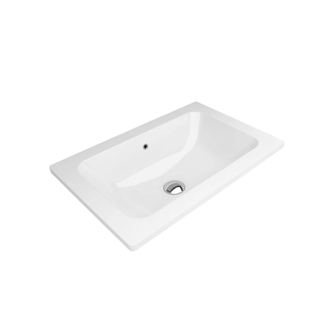 İdea 2.0 Countertop Washbasin 60x40 Cm