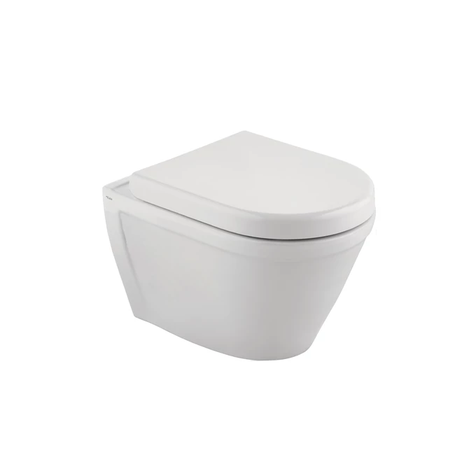 İdea 2.0 48 Rimless Smart Wall Hung WC With Bidet Function