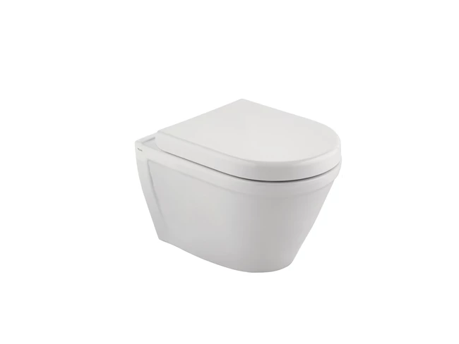 İdea 2.0 48 Rimless Smart Wall Hung WC With Bidet Function