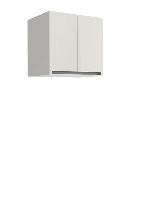 Idea 2.0 Washing Machine Top Cabinet Glossy White