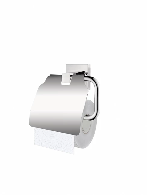 K100 Toilet Paper Roll Holder With Cover