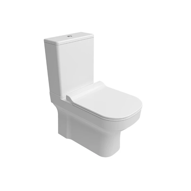 Loft Smart Back To Wall WC+ Cistern+ Ultra Slim Smart Seat