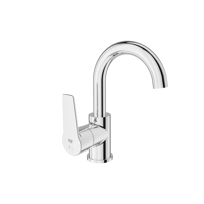 Mare S Basin Mixer With Swivel Spout