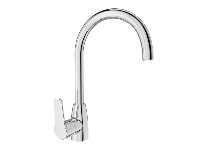 Mare Sink Mixer With Swivel Spout