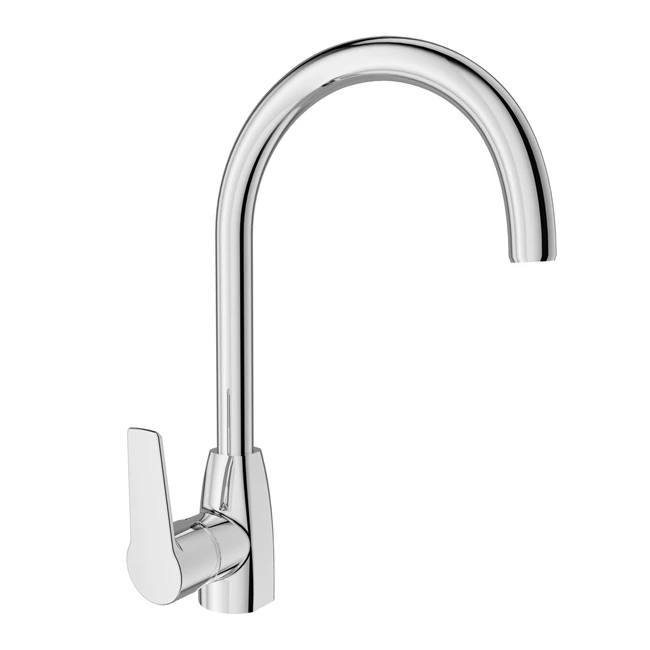 Mare Sink Mixer With Swivel Spout