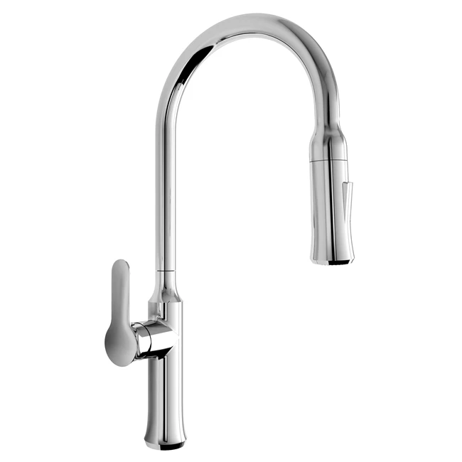 Master Pull Down Sink Mixer