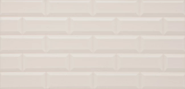Millennium Glossy Cream Wall Tile 30x60