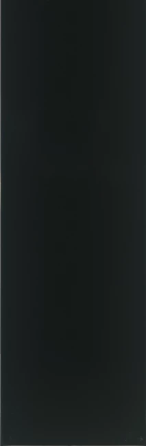 Miniatile Glossy Black Windsor Wall Tile 10x30