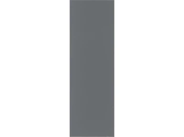 Miniatile Glossy Grey Windsor Wall Tile 10x30