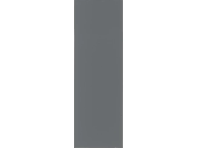 Miniatile Glossy Grey Windsor Wall Tile 10x30