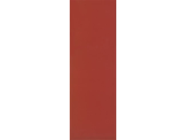 Miniatile Glossy Red Windsor Wall Tile 10x30