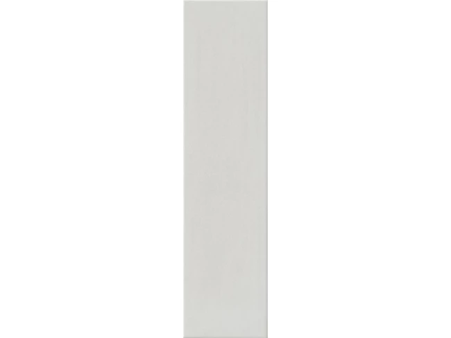 Miniatile Glossy White Moonlight Wall Tile 10x40