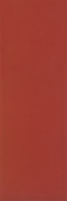 Miniatile Parlak Kırmızı Windsor Duvar Karosu 10x30