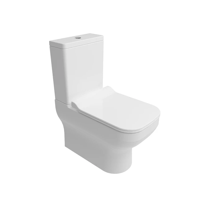 Mood 2.0 Smart Back To Wall WC+ Cistern