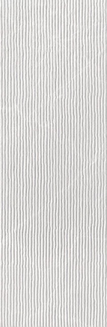 Motion Mat Beyaz Linear Dekor 30x90