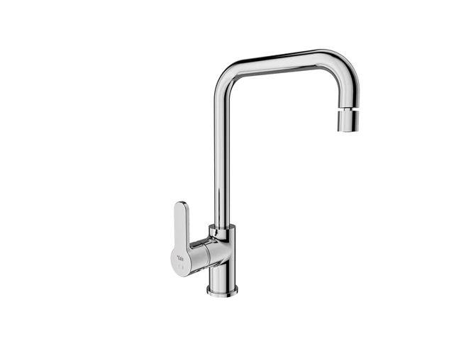 Nova Sink Mixer Swivel Spout With Ball Joint Aerator