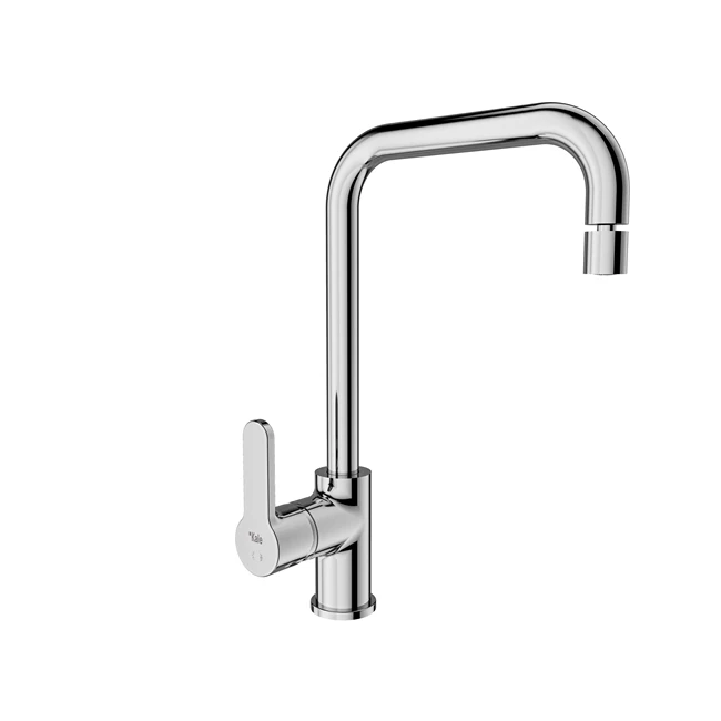 Nova Sink Mixer Swivel Spout With Ball Joint Aerator