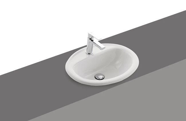 Optimum Countertop Washbasin 52X42 Cm