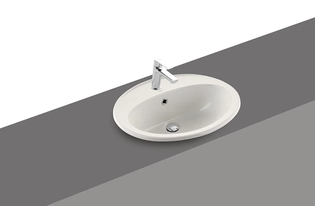 Optimum Countertop Washbasin 56X48 Cm