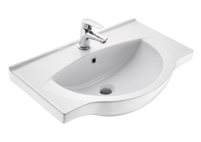 Optimum Shelf Washbasin 55X45 Cm