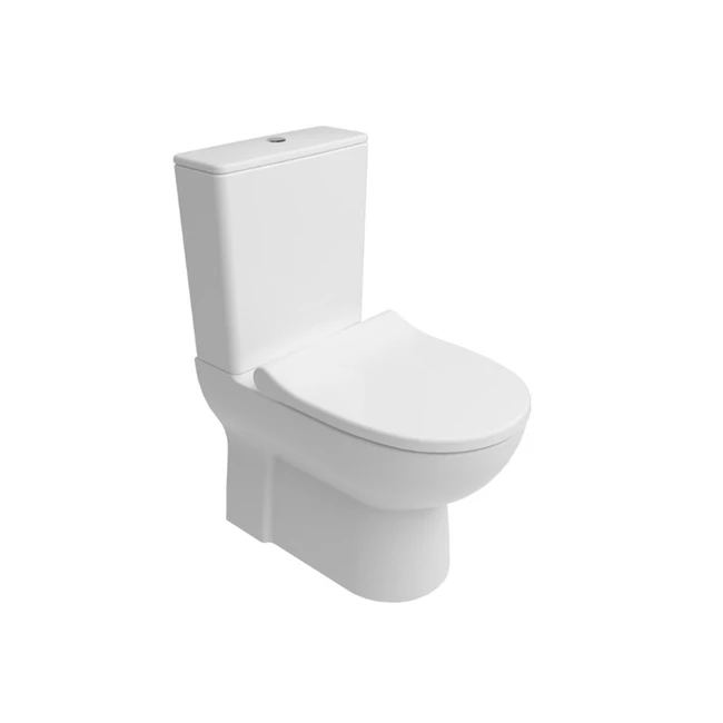 Optimum Smart Back To Wall WC+Cistern+Smart Seat 