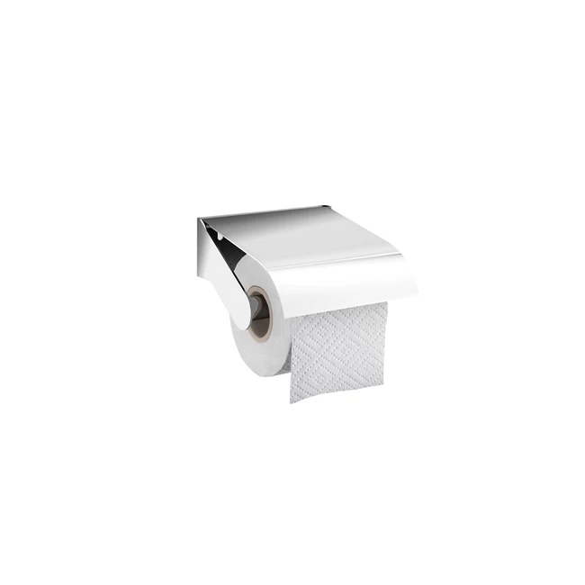 Public Sıva Üstü Toilet Paper Holder Stainless Steel