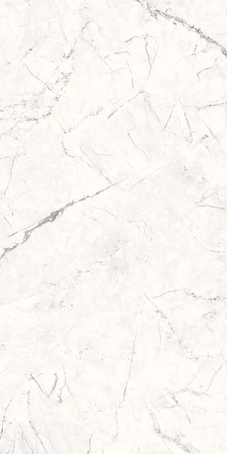 Royal Marbles Matte White Invisible Marble Porcelain Tile 60x120