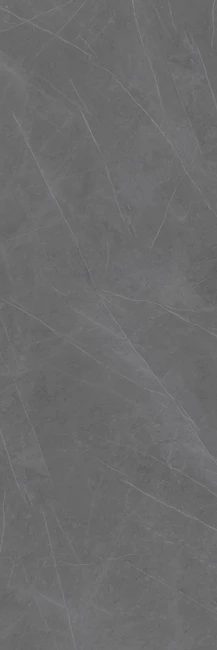 T-One Mercury Grey Face 1 Matte 11mm Porcelain Countertop 121x361