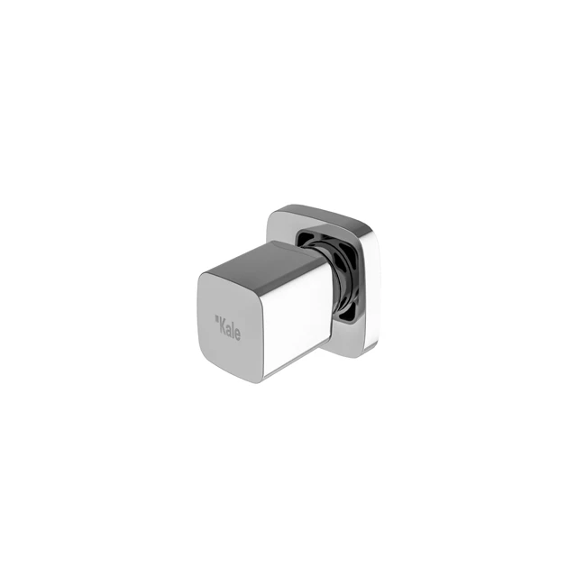 V200 Built-In Stop Valve 180° Ø25mm (PPRC, With Box)