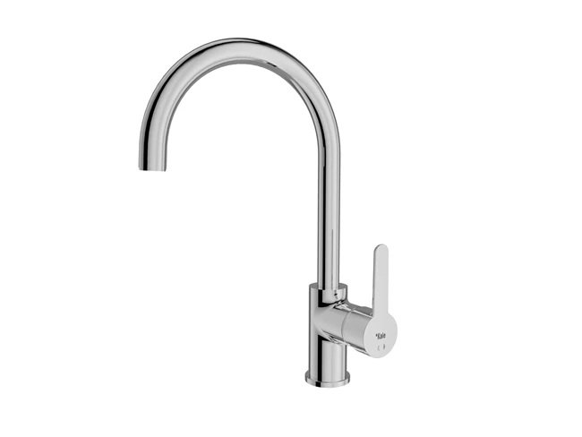 Verde Sink Mixer With Swivel Spout