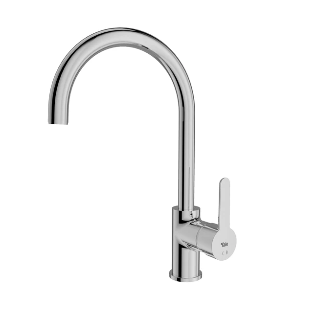Verde Sink Mixer With Swivel Spout