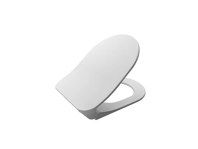 Zero 2.0 - Dove 2.0 Ultra Slim Seat Matte White