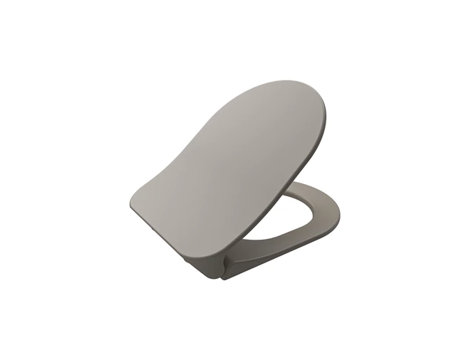 Zero 2.0 - Dove 2.0 Ultra Slim Seat Matte Mink