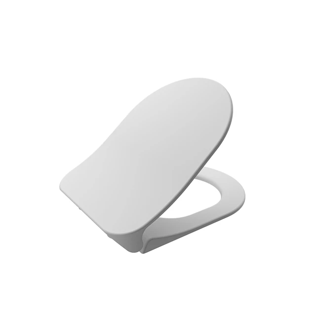 Zero 2.0 - Dove 2.0 Ultra Slim Seat White